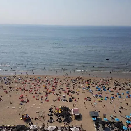 View With A With Private Parking * Zandvoort