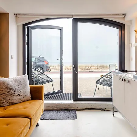 View With A With Private Parking * Zandvoort