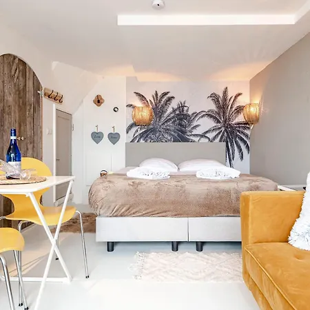 펜션 View With A With Private Parking 잔드보르트
